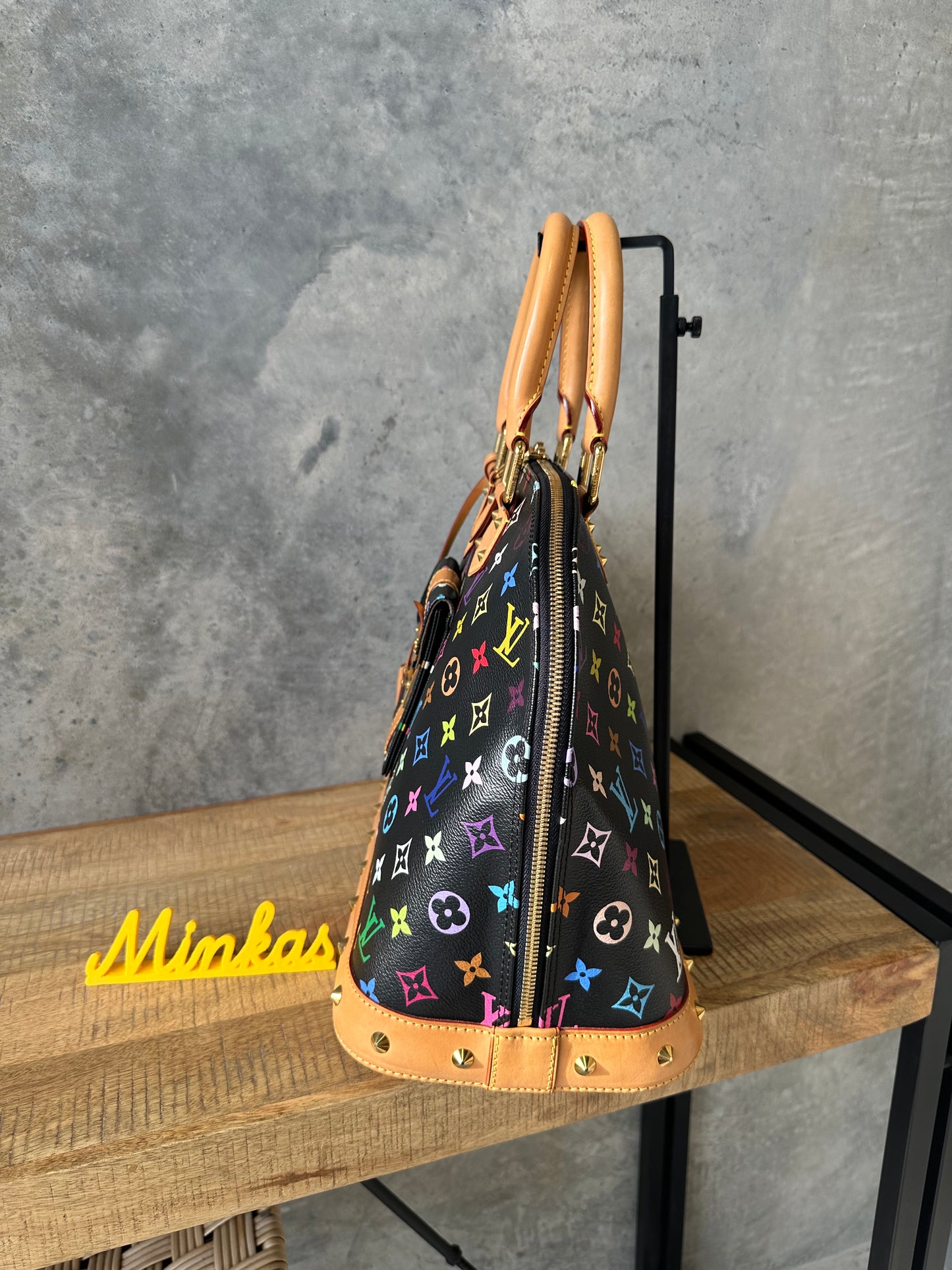 Louis Vuitton Multicolore Alma GM