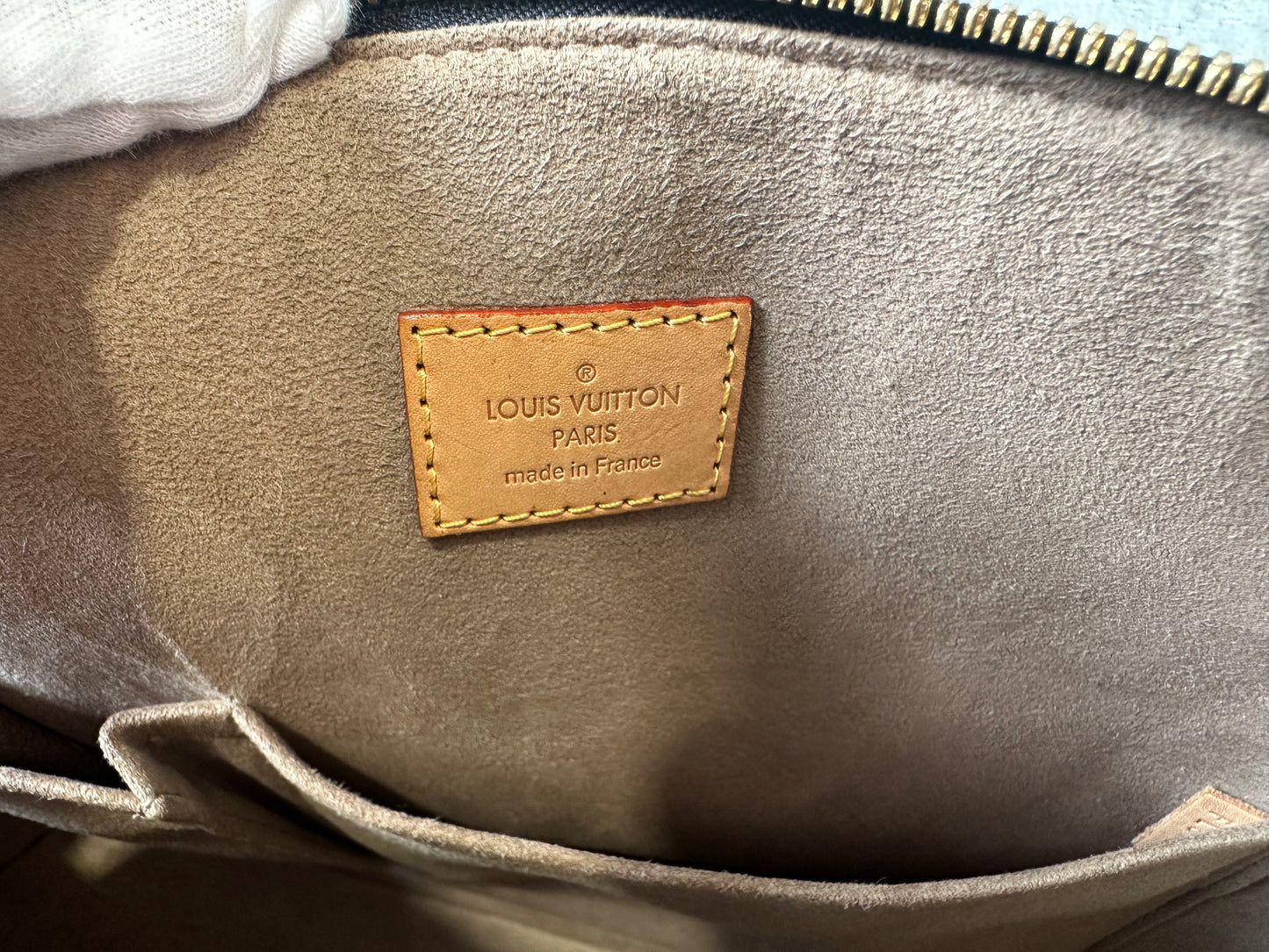 Louis Vuitton Multicolore Alma GM