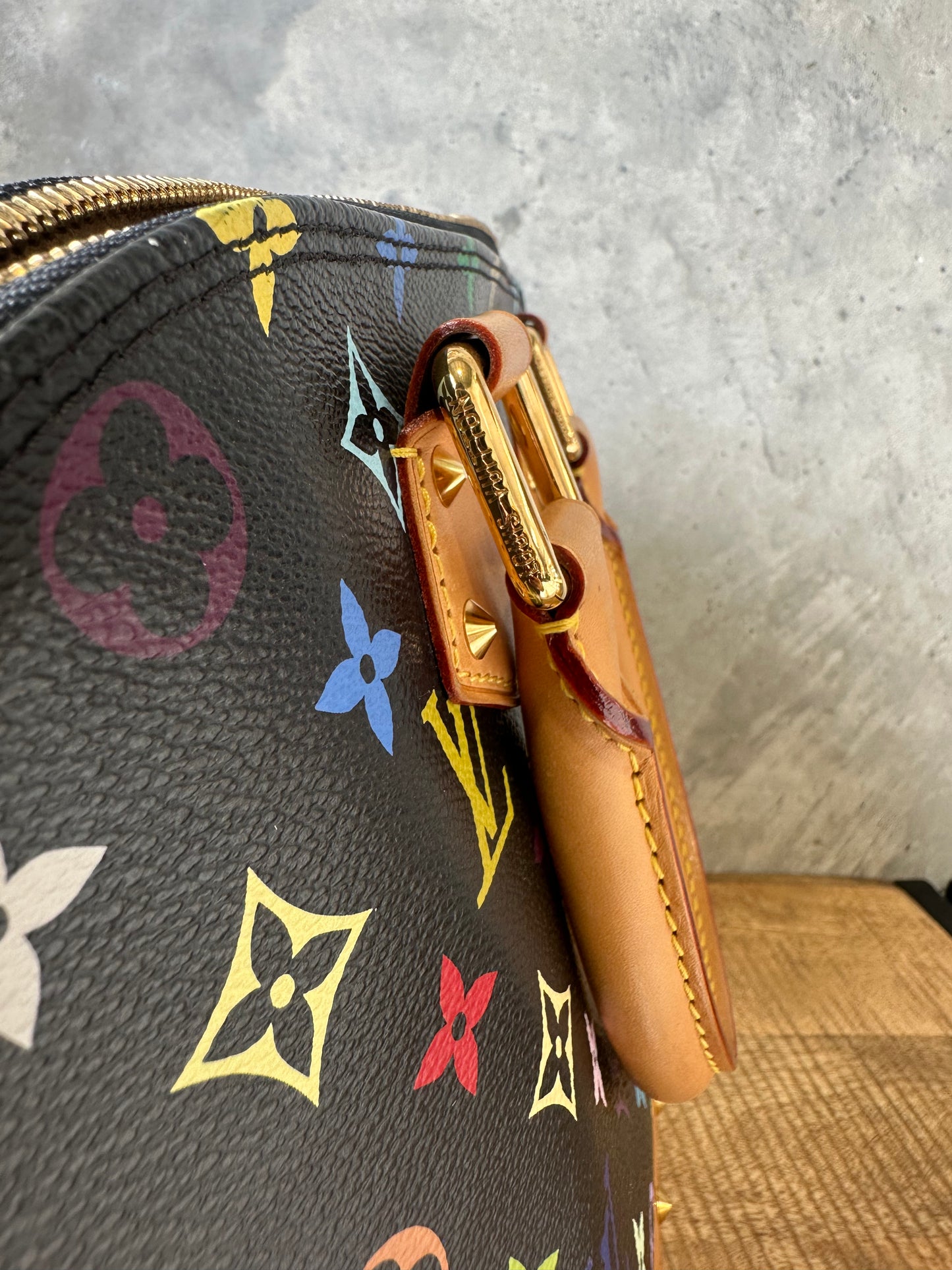 Louis Vuitton Multicolore Alma GM