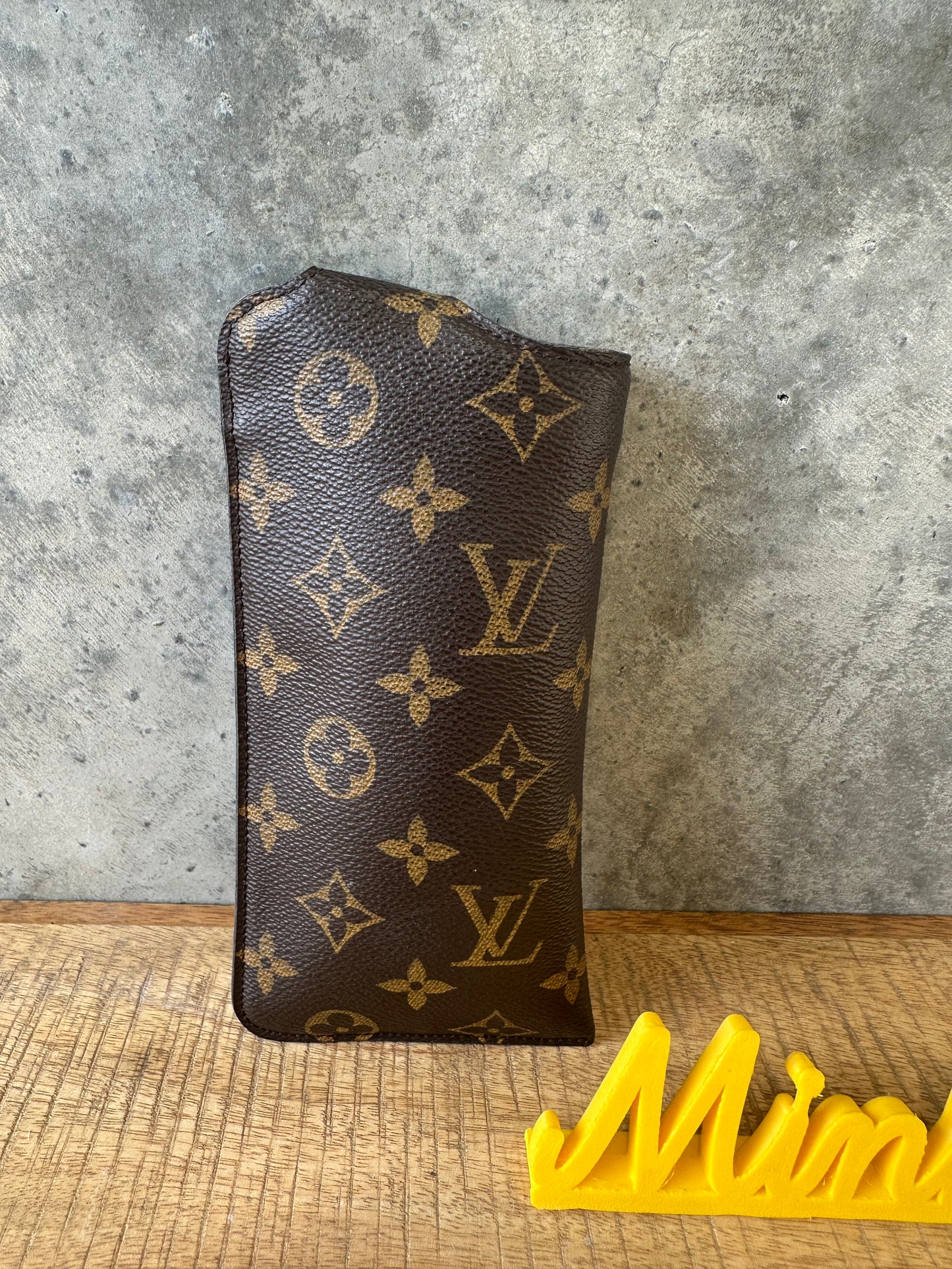 Louis Vuitton Glasses Case