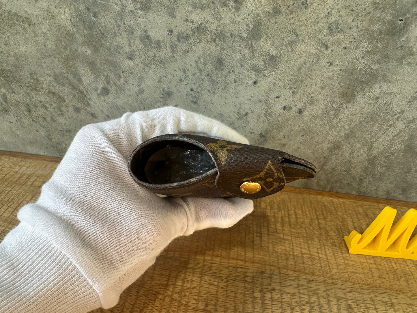 Louis Vuitton Glasses Case