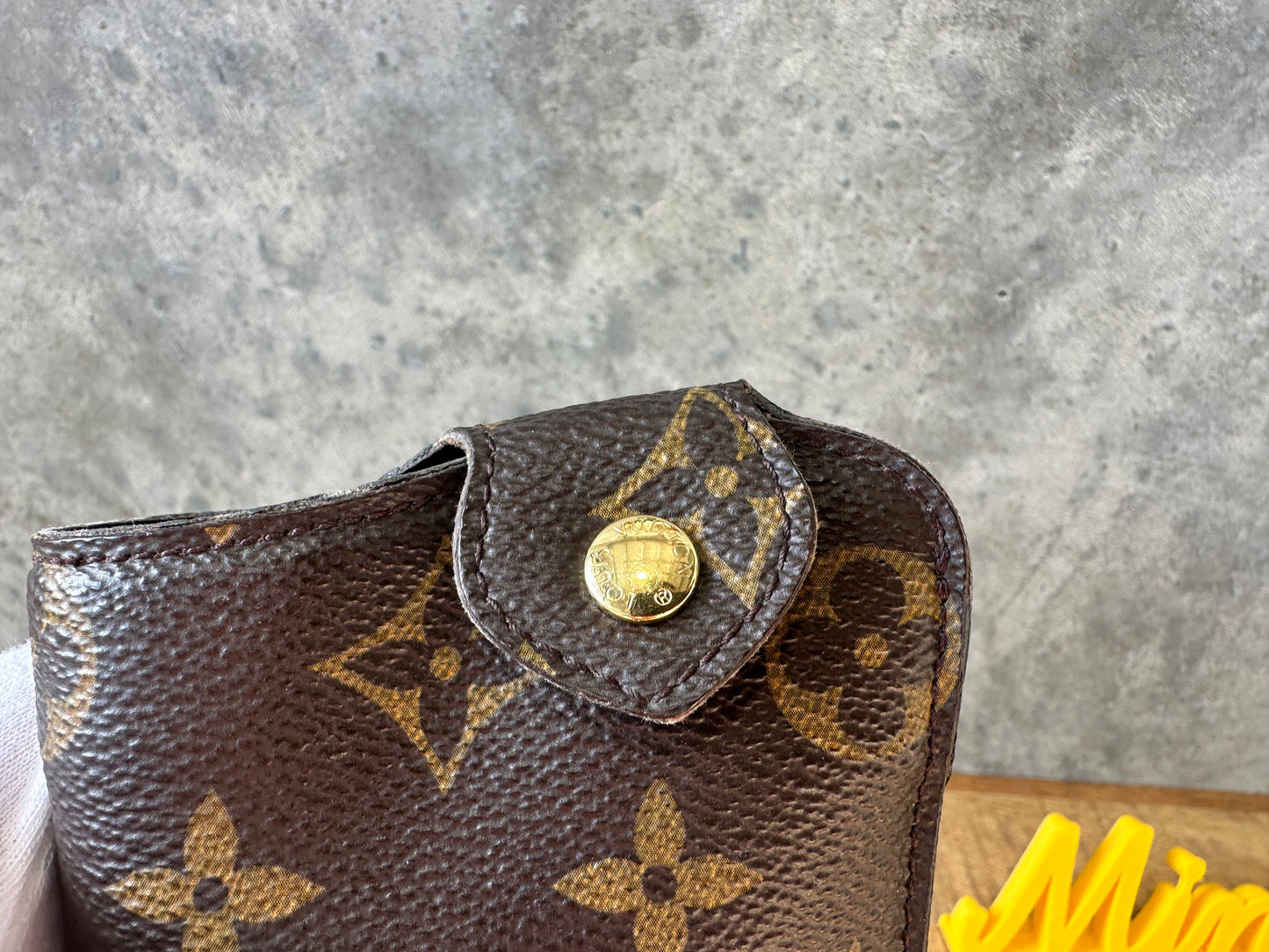 Louis Vuitton Glasses Case