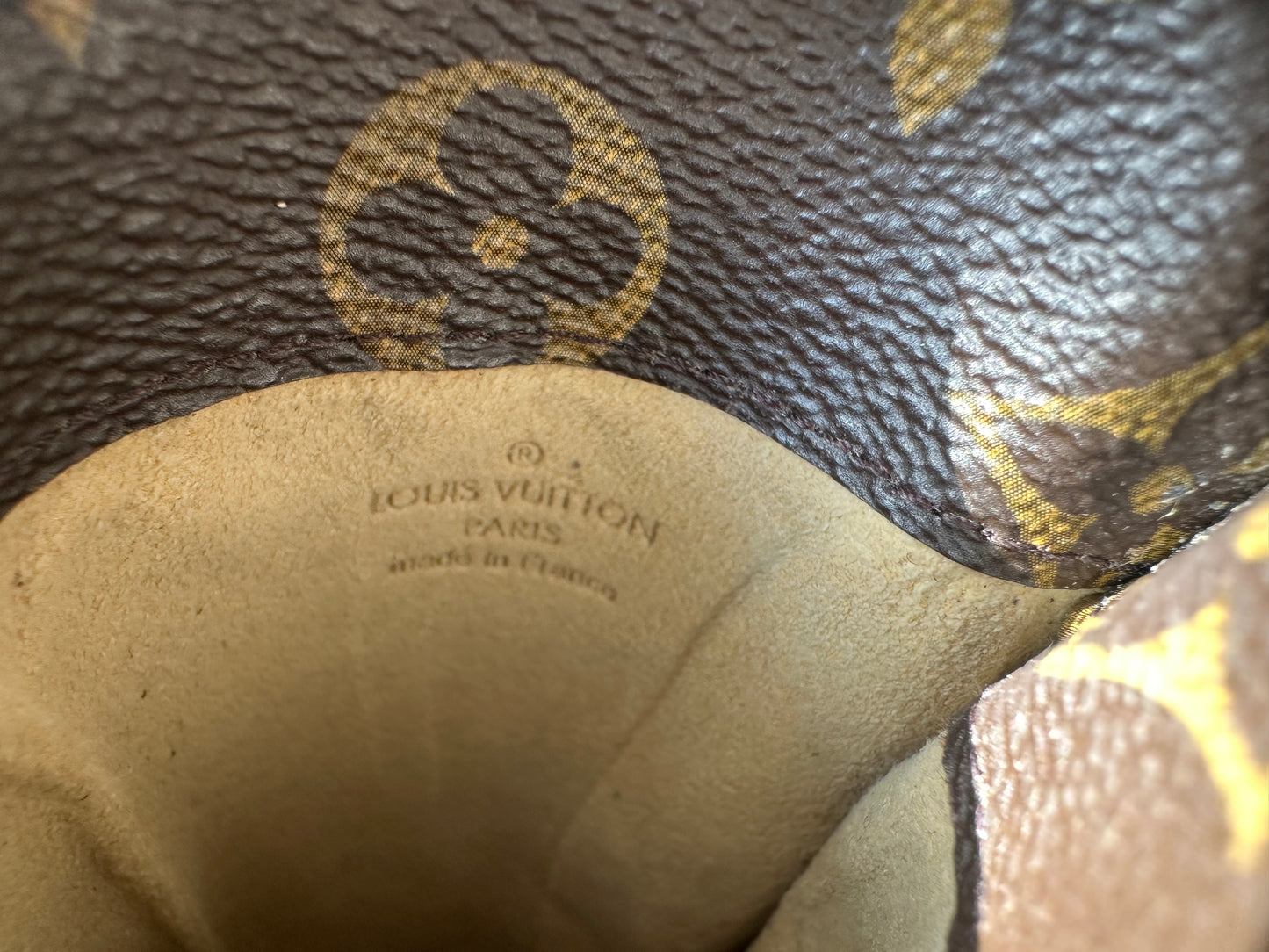 Louis Vuitton Glasses Case
