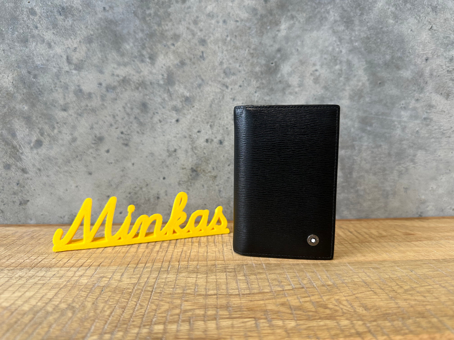 Mont Blanc Card Holder