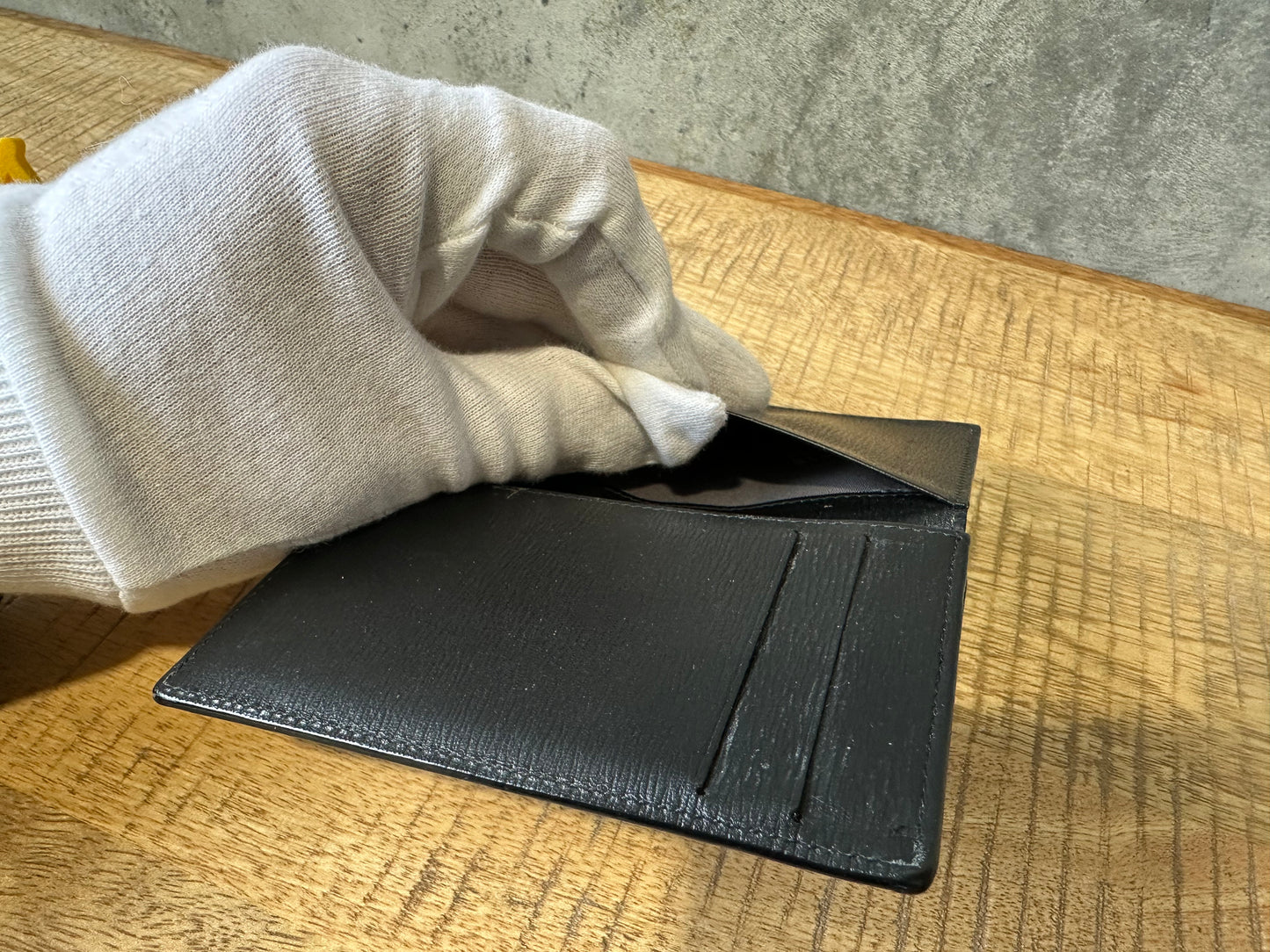 Mont Blanc Card Holder