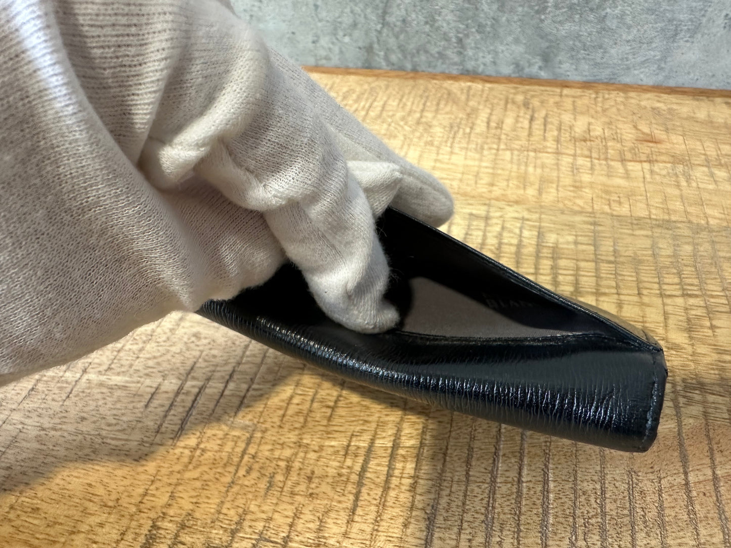 Mont Blanc Card Holder