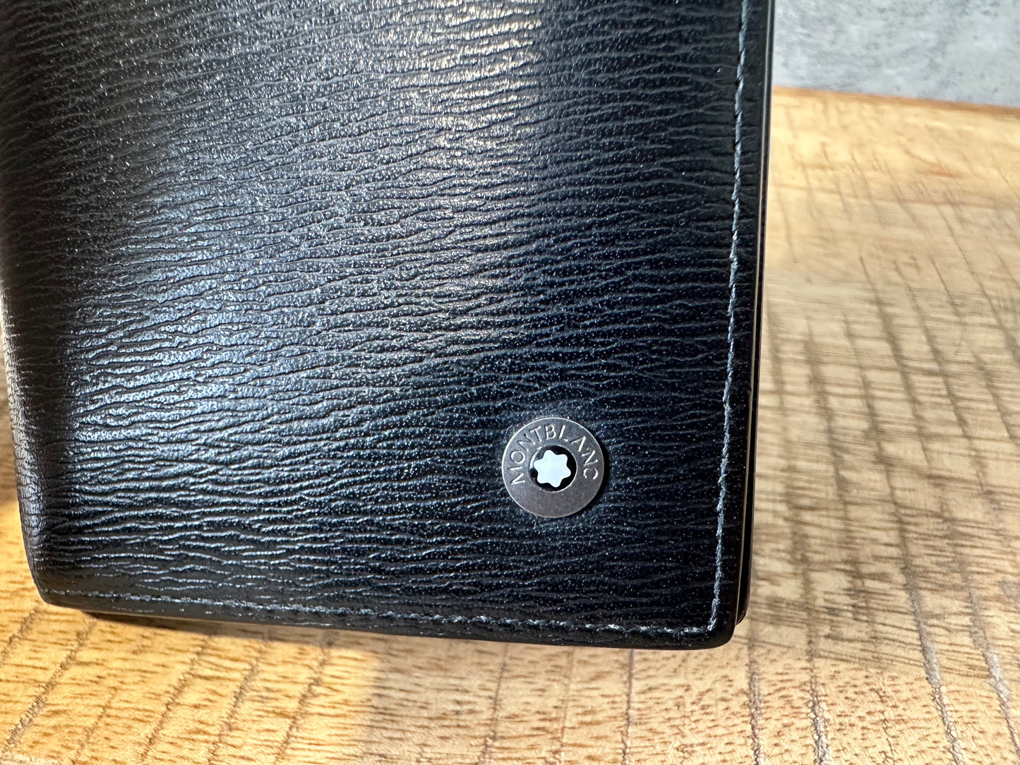 Mont Blanc Card Holder