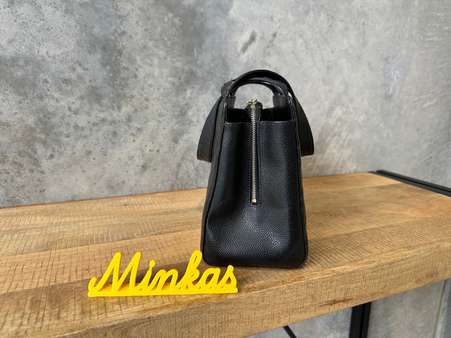 Chanel Shopper Tote