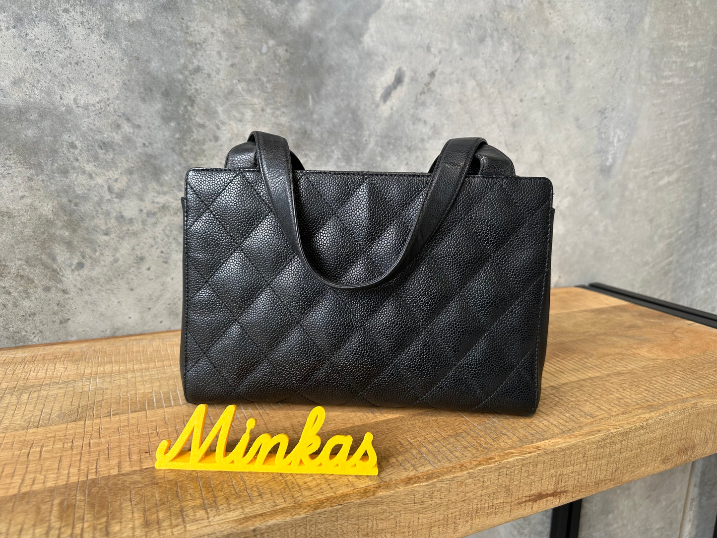 Chanel Shopper Tote