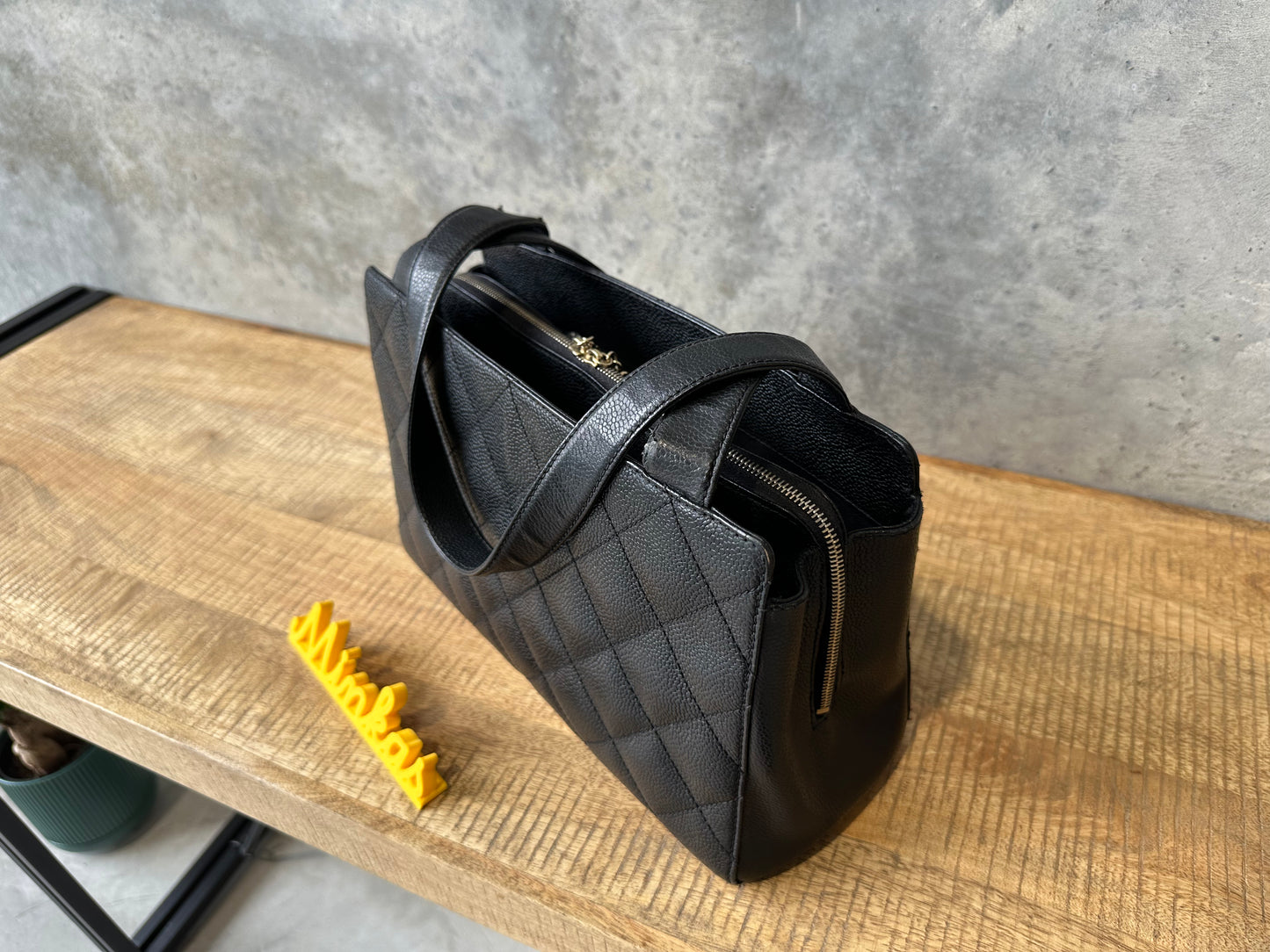 Chanel Shopper Tote