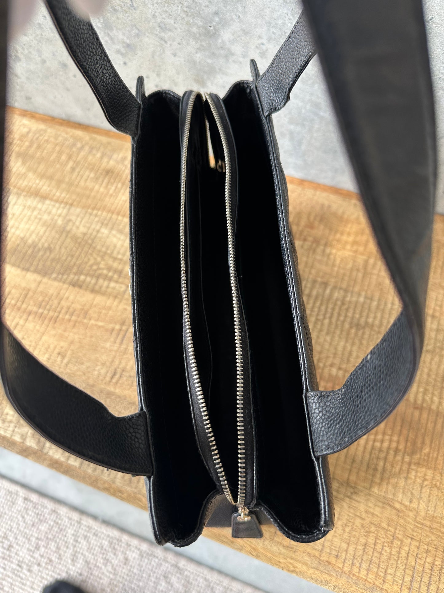 Chanel Shopper Tote