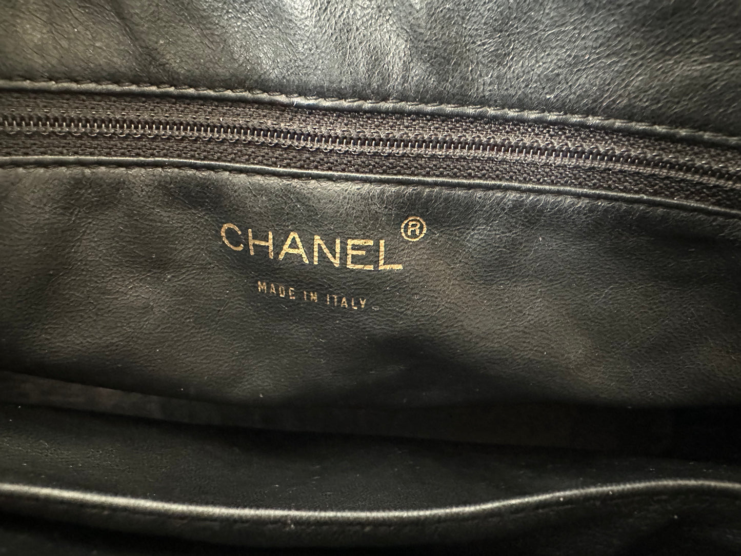 Chanel Shopper Tote