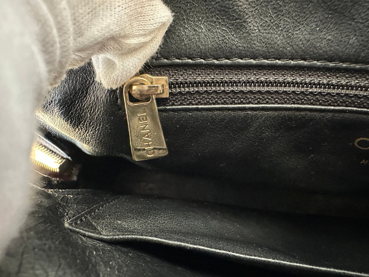 Chanel Shopper Tote
