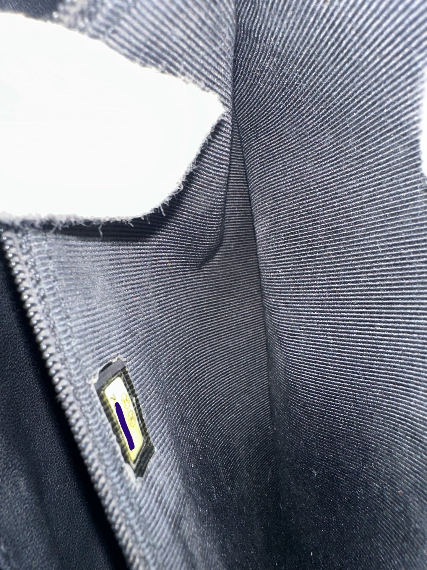 Chanel Shopper Tote