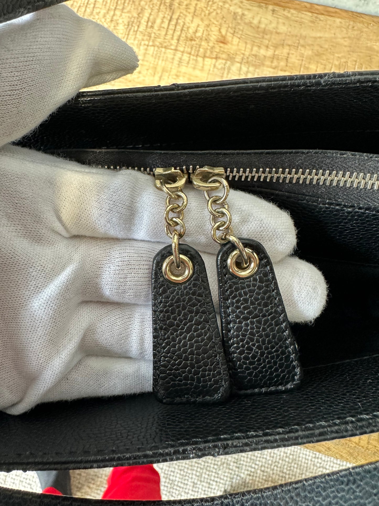 Chanel Shopper Tote