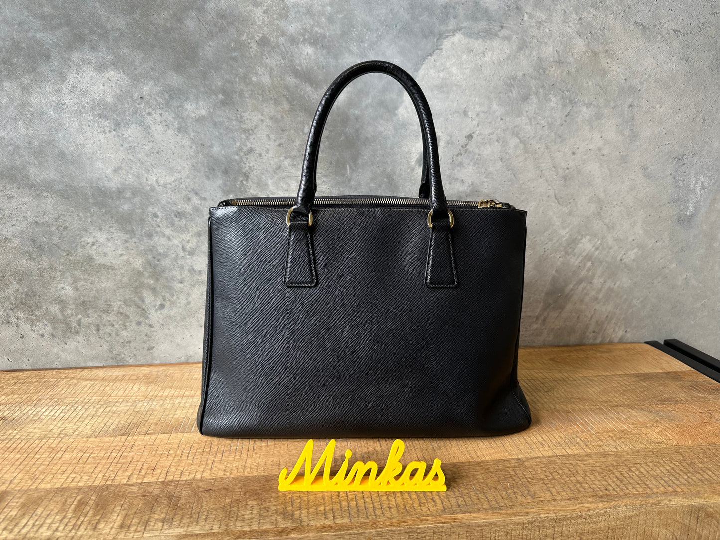 Prada Saffiano Galleria Tote