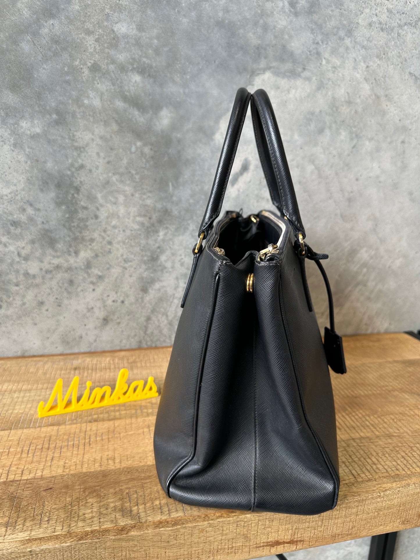 Prada Saffiano Galleria Tote