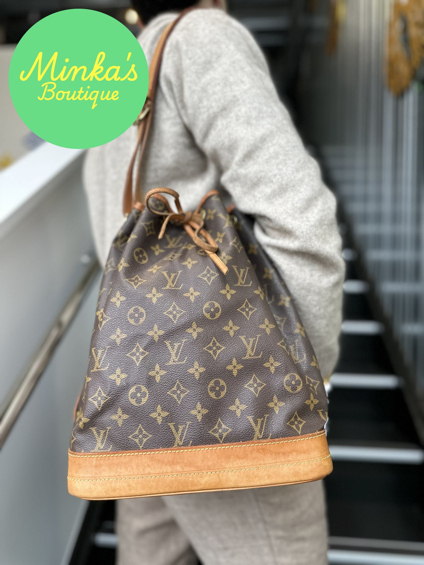 Louis Vuitton Noé GM