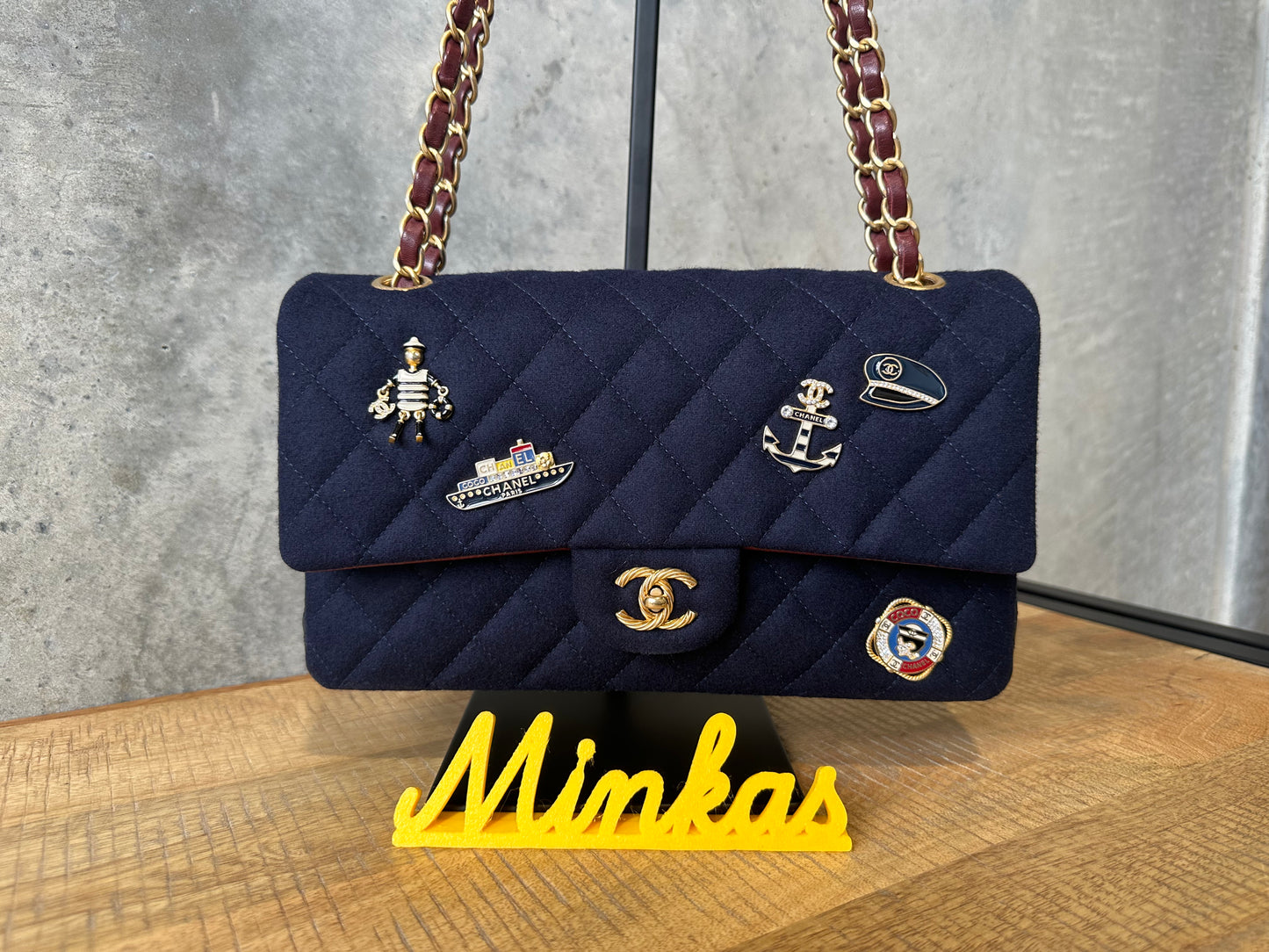 Chanel Medium Classic Flap – Paris Hamburg Collection