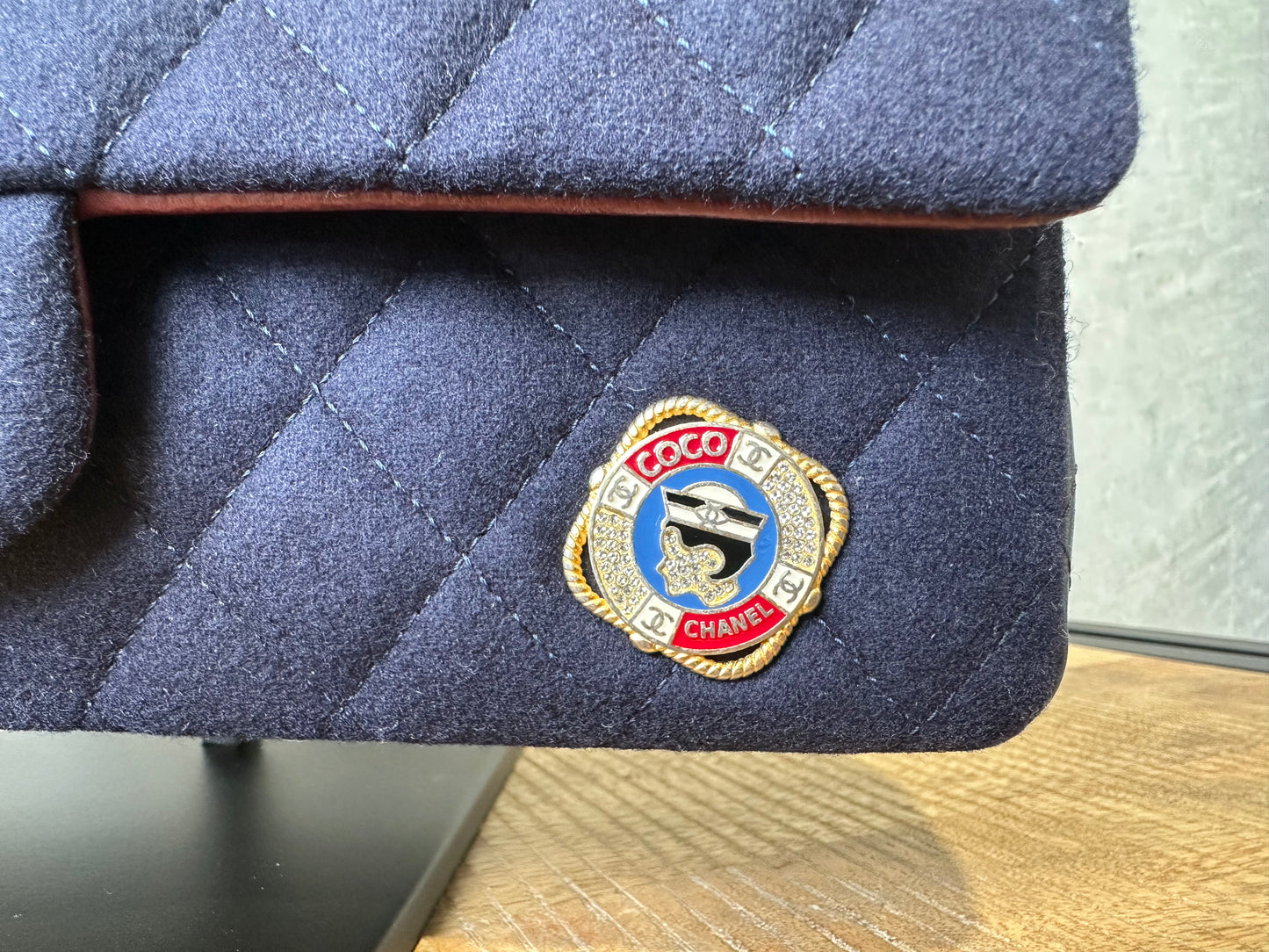 Chanel Medium Classic Flap – Paris Hamburg Collection