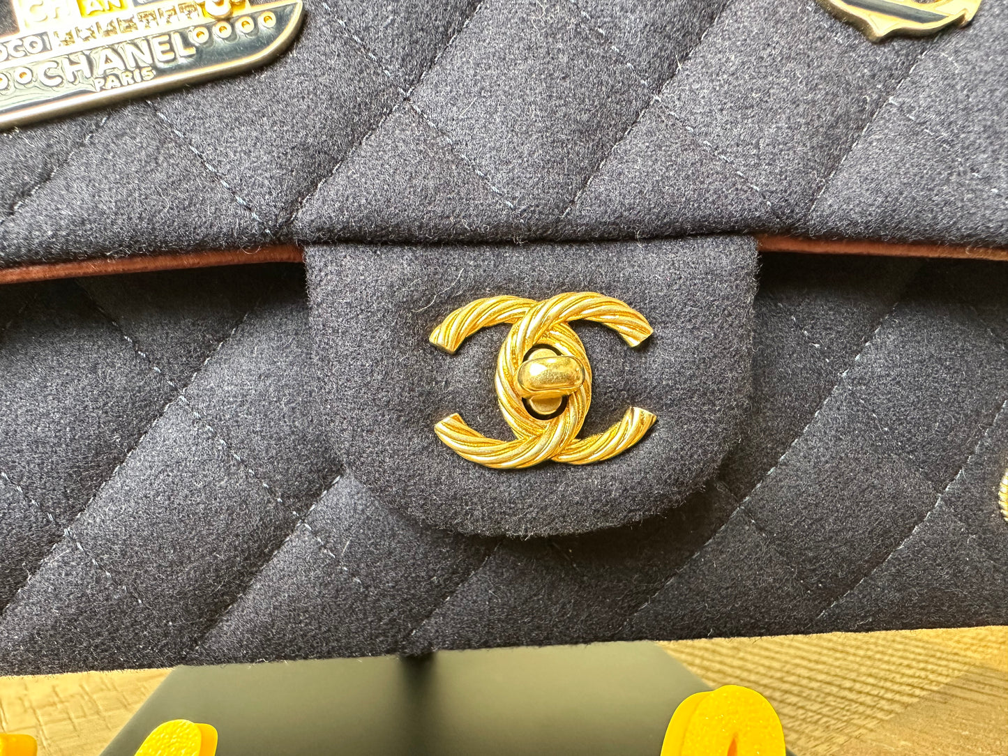Chanel Medium Classic Flap – Paris Hamburg Collection