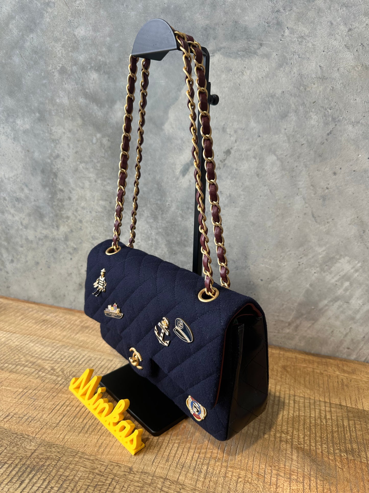 Chanel Medium Classic Flap – Paris Hamburg Collection
