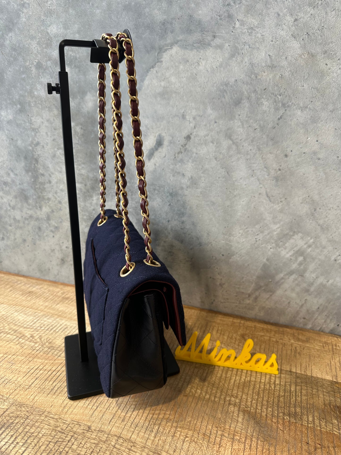 Chanel Medium Classic Flap – Paris Hamburg Collection