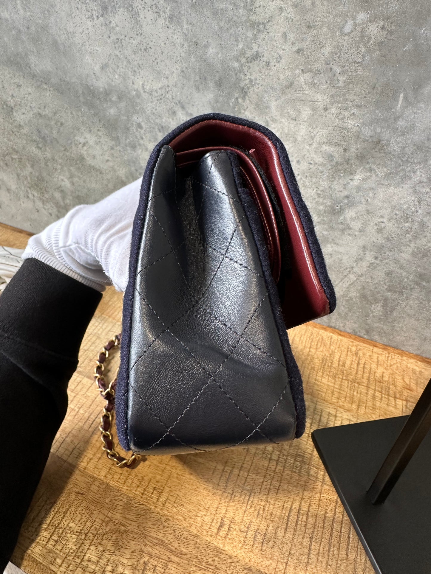 Chanel Medium Classic Flap – Paris Hamburg Collection