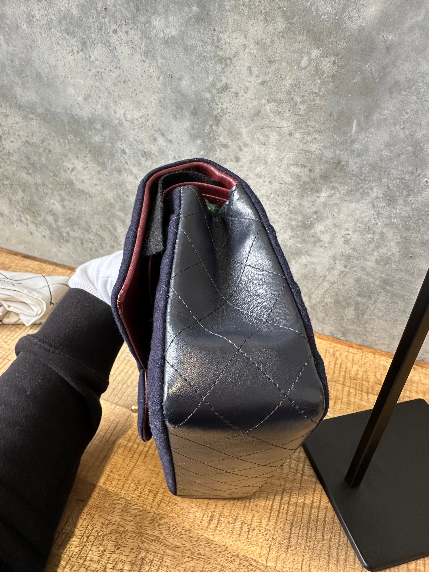 Chanel Medium Classic Flap – Paris Hamburg Collection