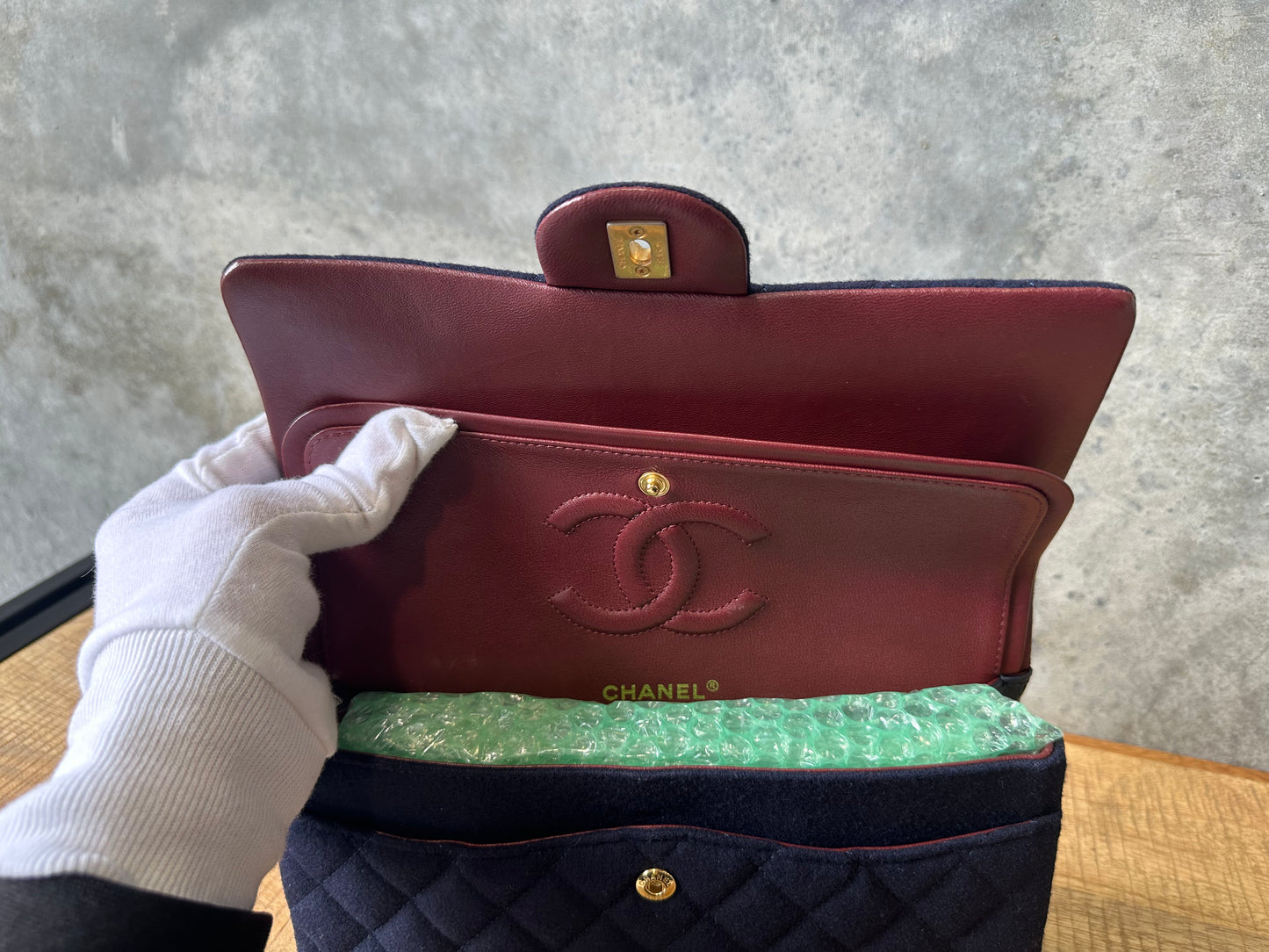 Chanel Medium Classic Flap – Paris Hamburg Collection