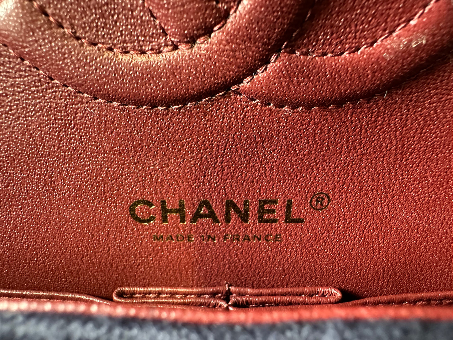 Chanel Medium Classic Flap – Paris Hamburg Collection