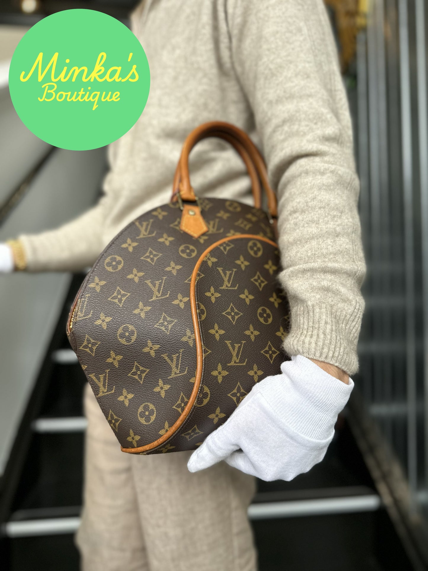 Louis Vuitton Ellipse MM