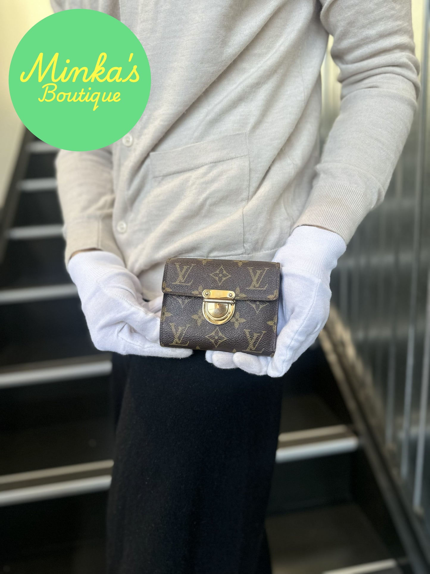 Louis Vuitton Koala Wallet