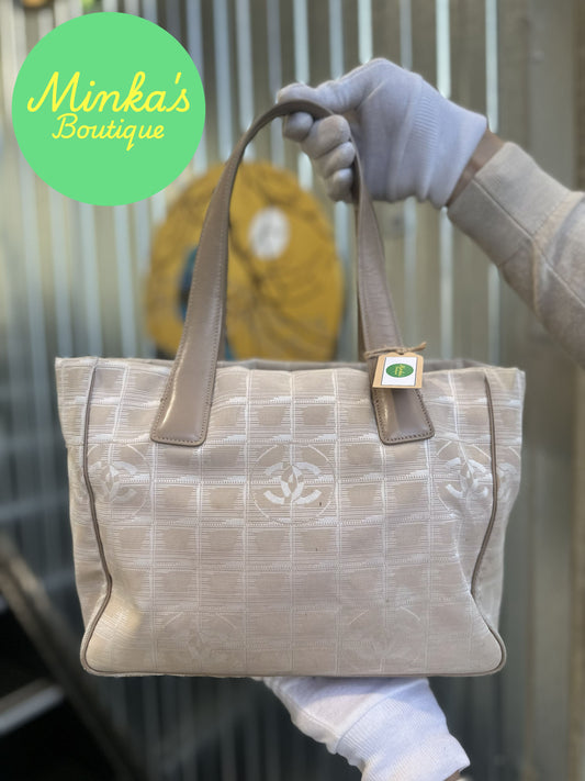 Chanel Travel Line Tote
