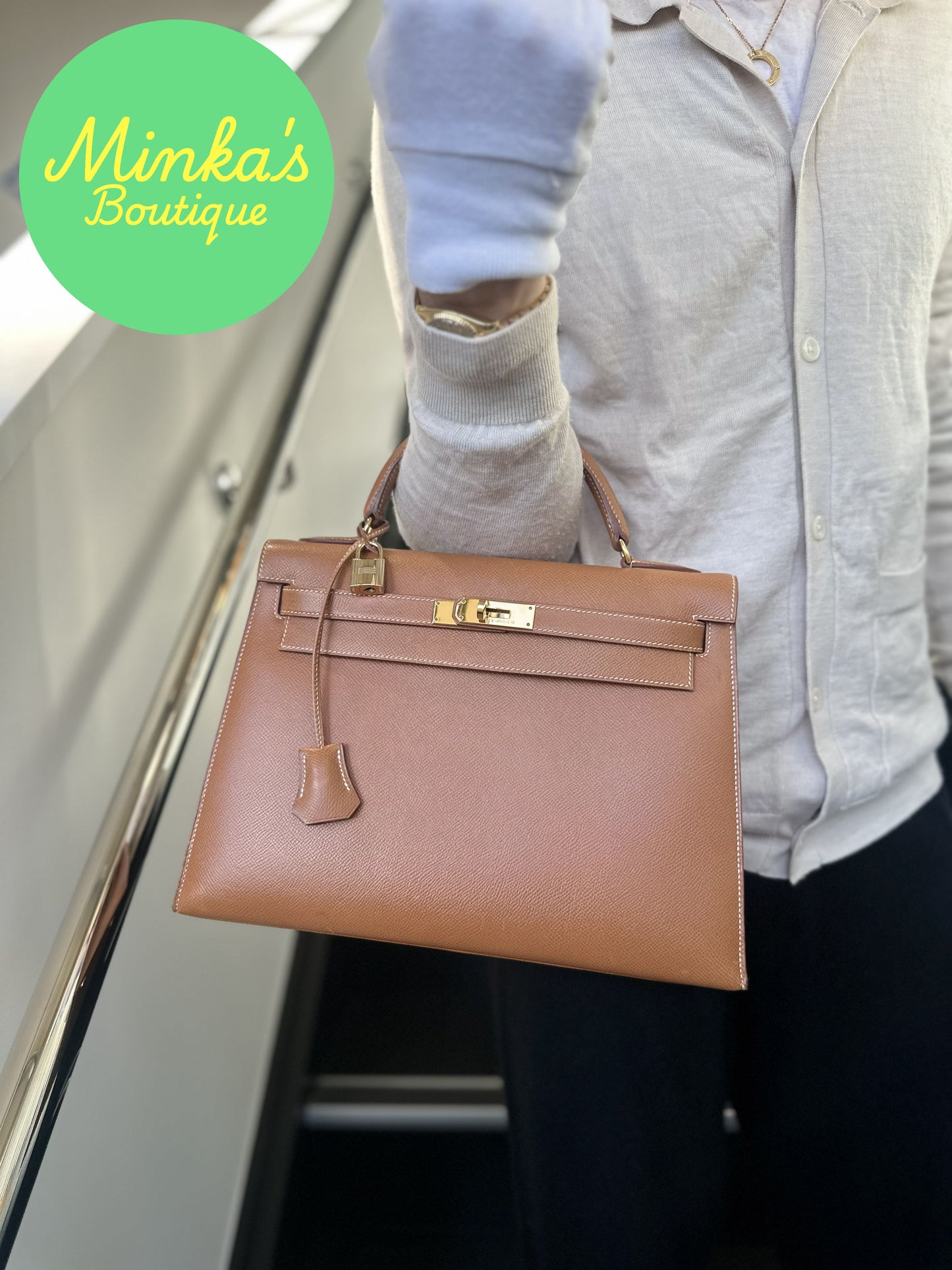 Hermès Kelly 32