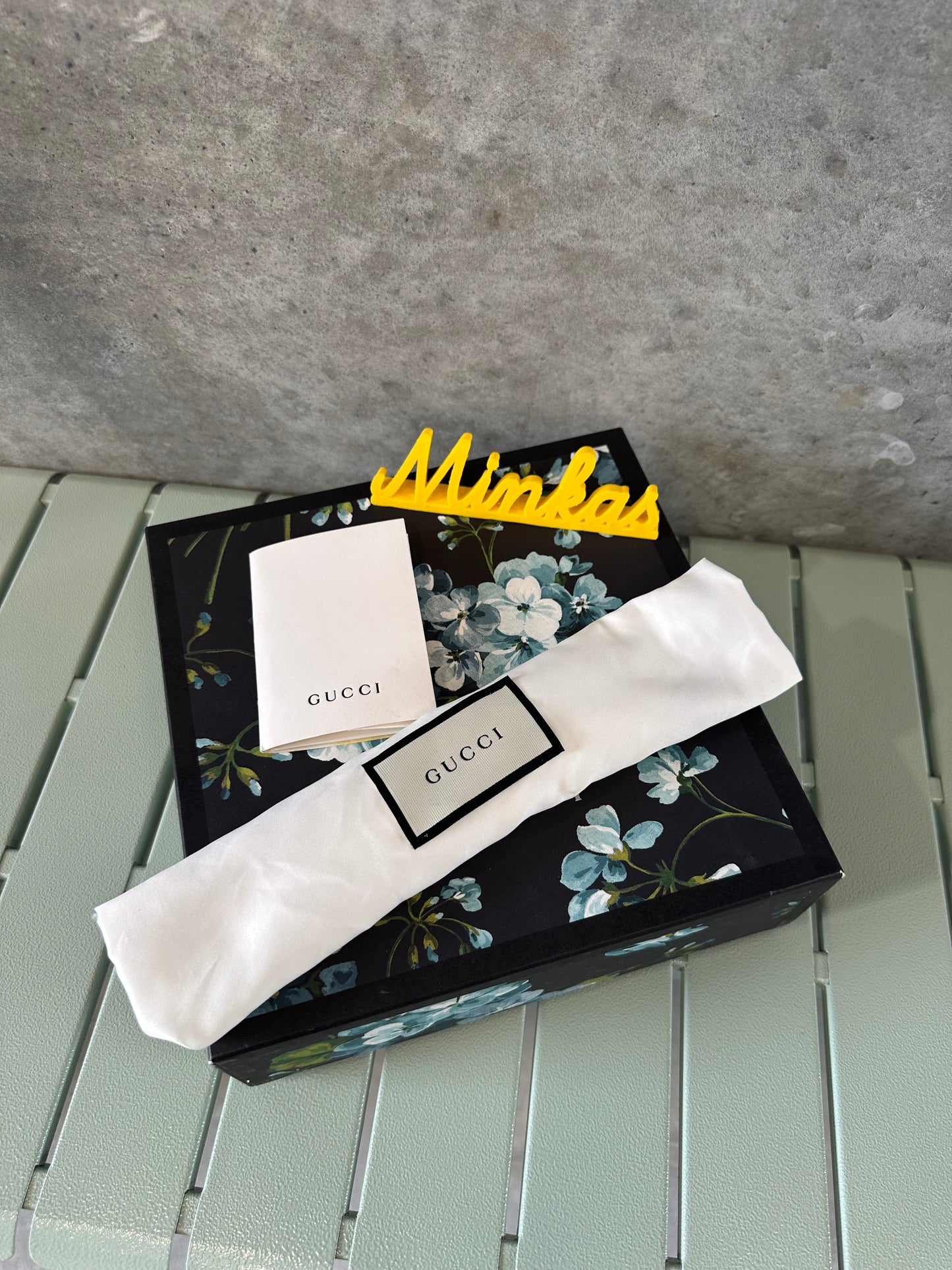 GUCCI Dionysus Small Bag - Full Set