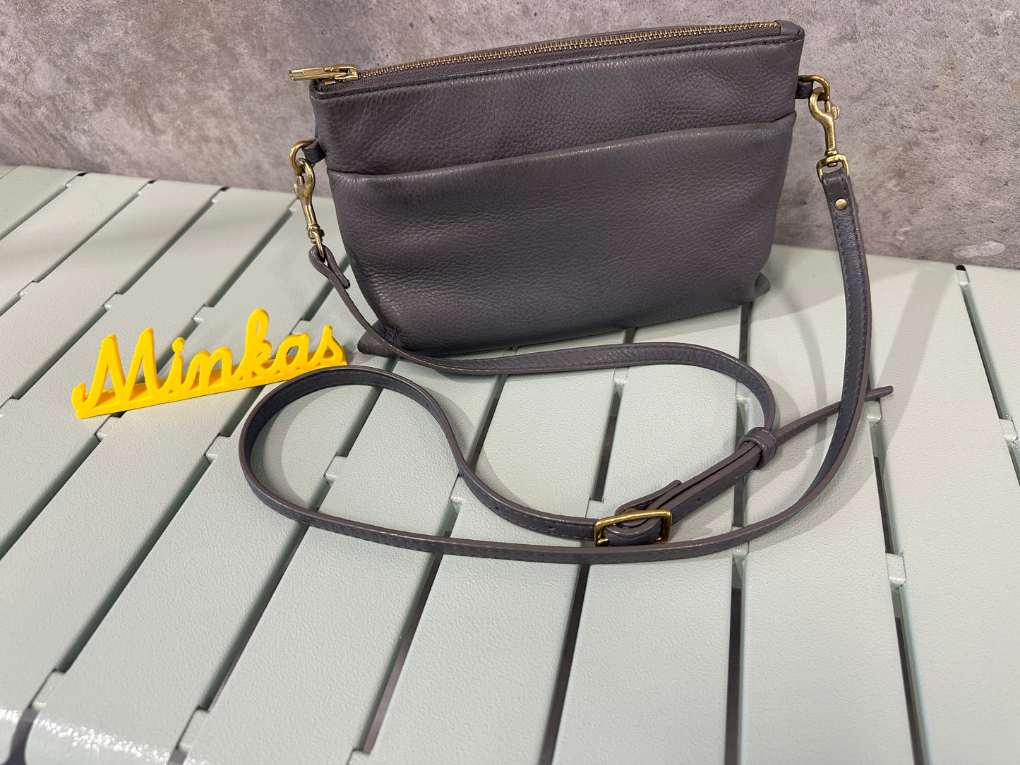 Deadly Ponies Mr Siamese – Charcoal