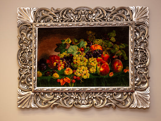 Still Life of Fruit Tapestry