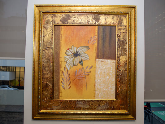 Stucco Blossom Art