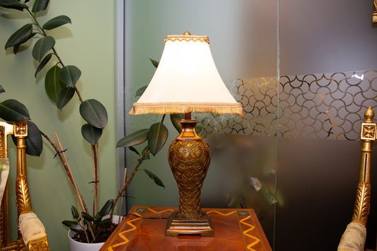 Ornate Lamp Middle East Style