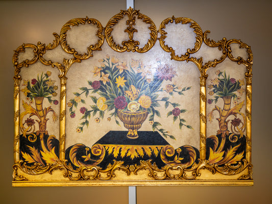 Ornate Decorative Wall Art Hanging
