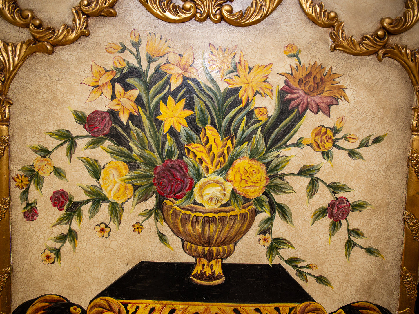 Ornate Decorative Wall Art Hanging