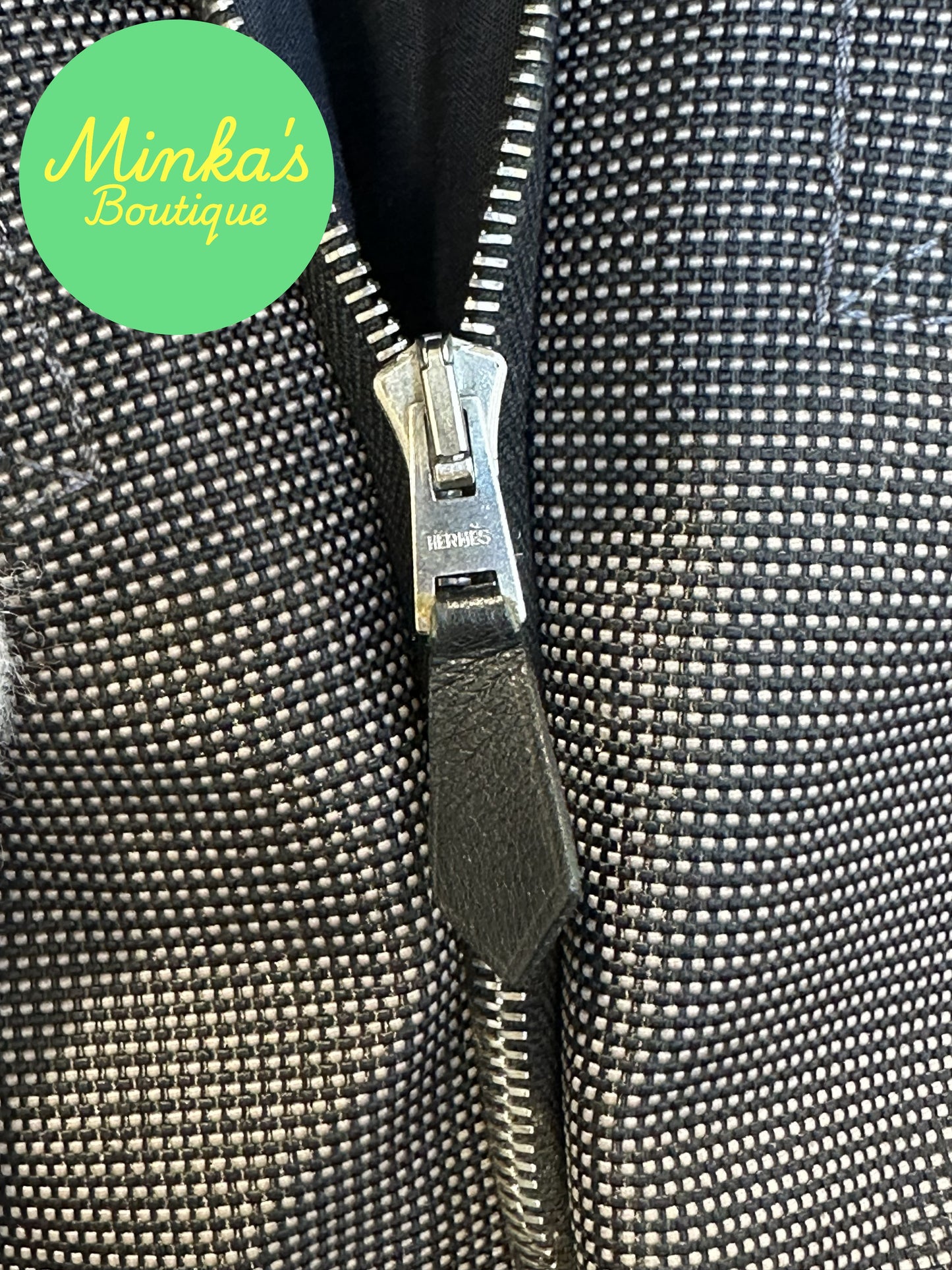 Hermès Herline Cabas Tote