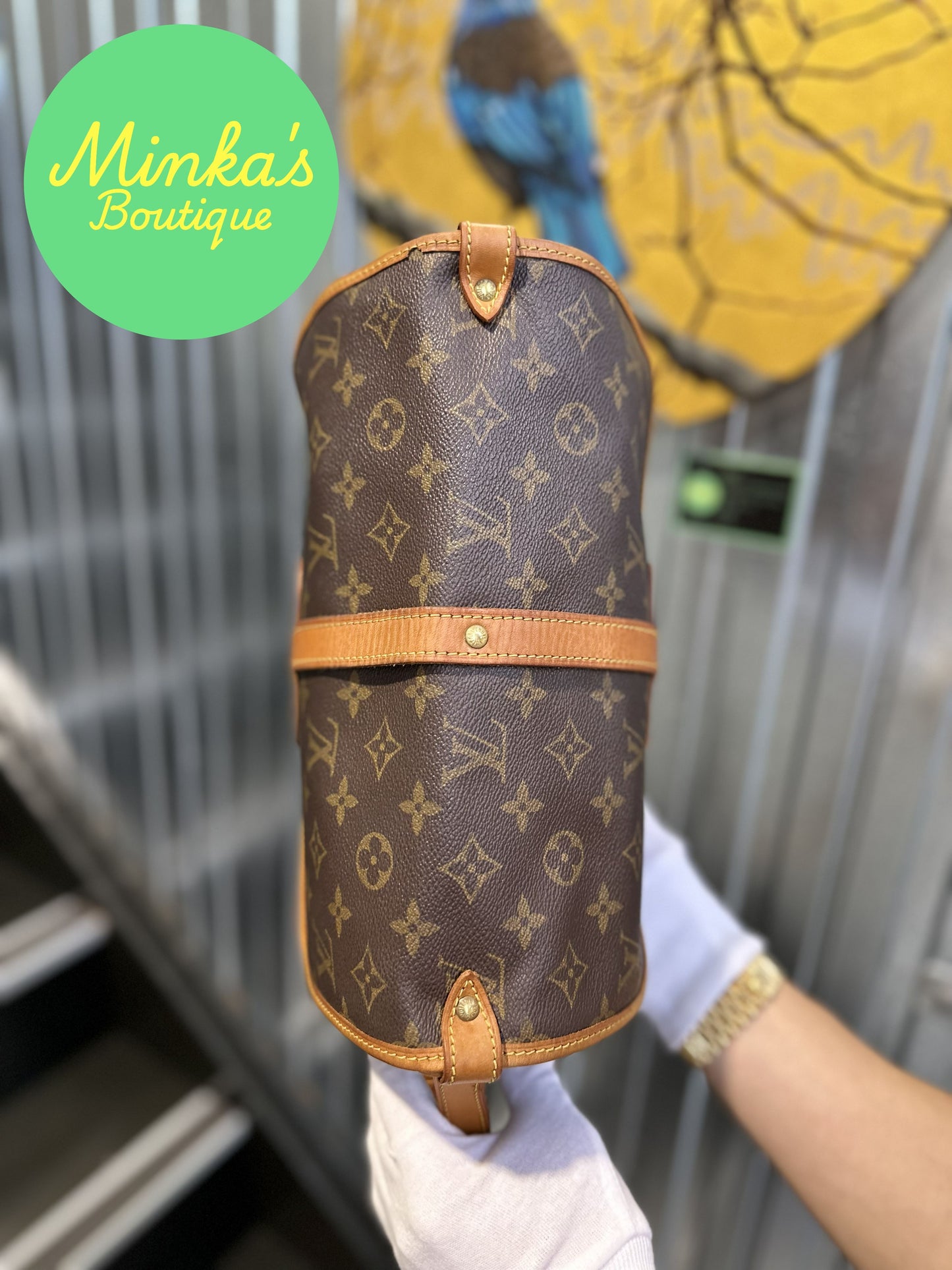 Louis Vuitton Saumur 30