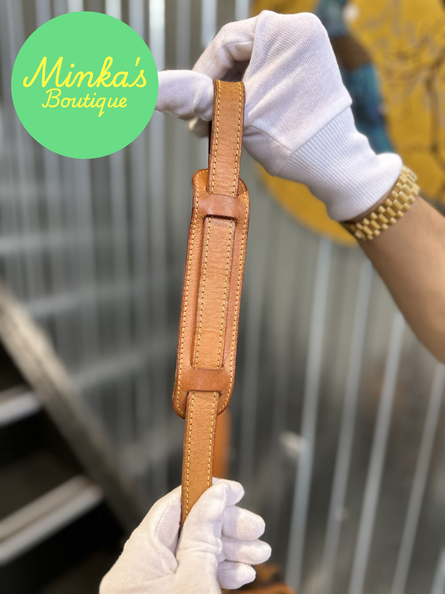 Louis Vuitton Saumur 30