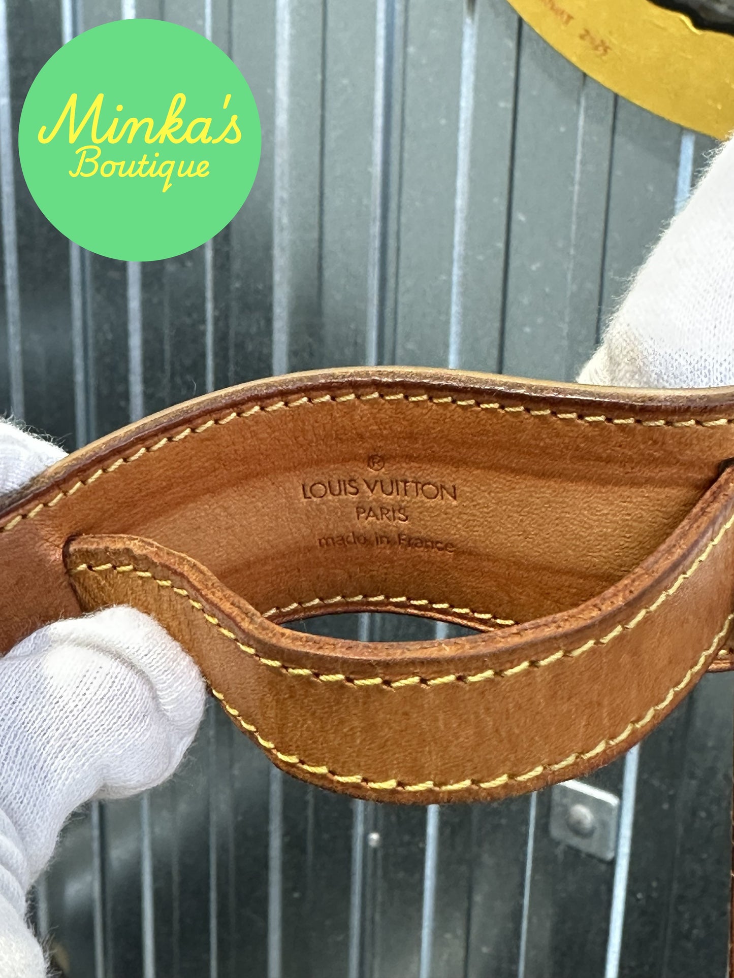 Louis Vuitton Saumur 30