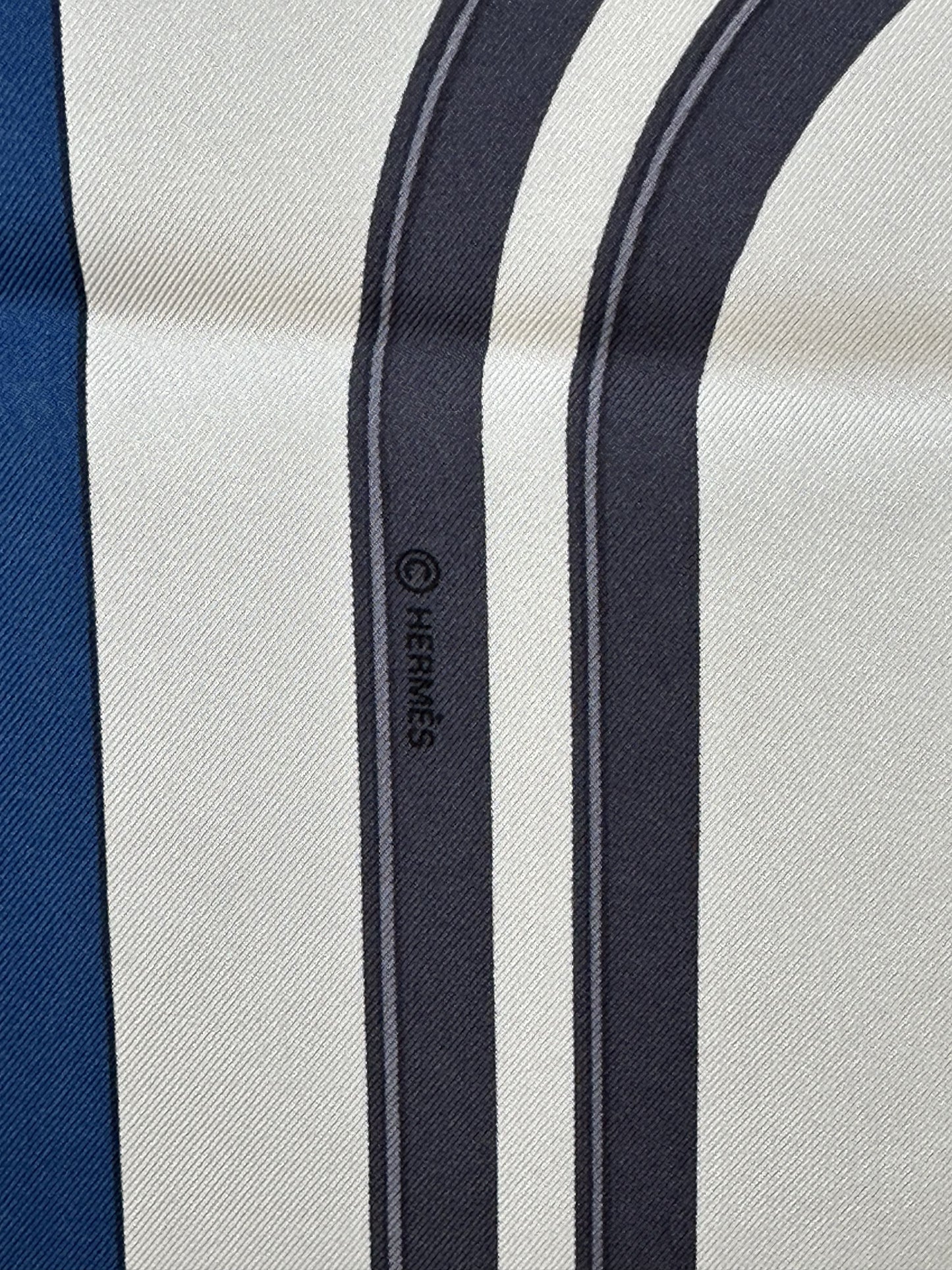 Hermès Brides de Gala 90cm Silk Scarf