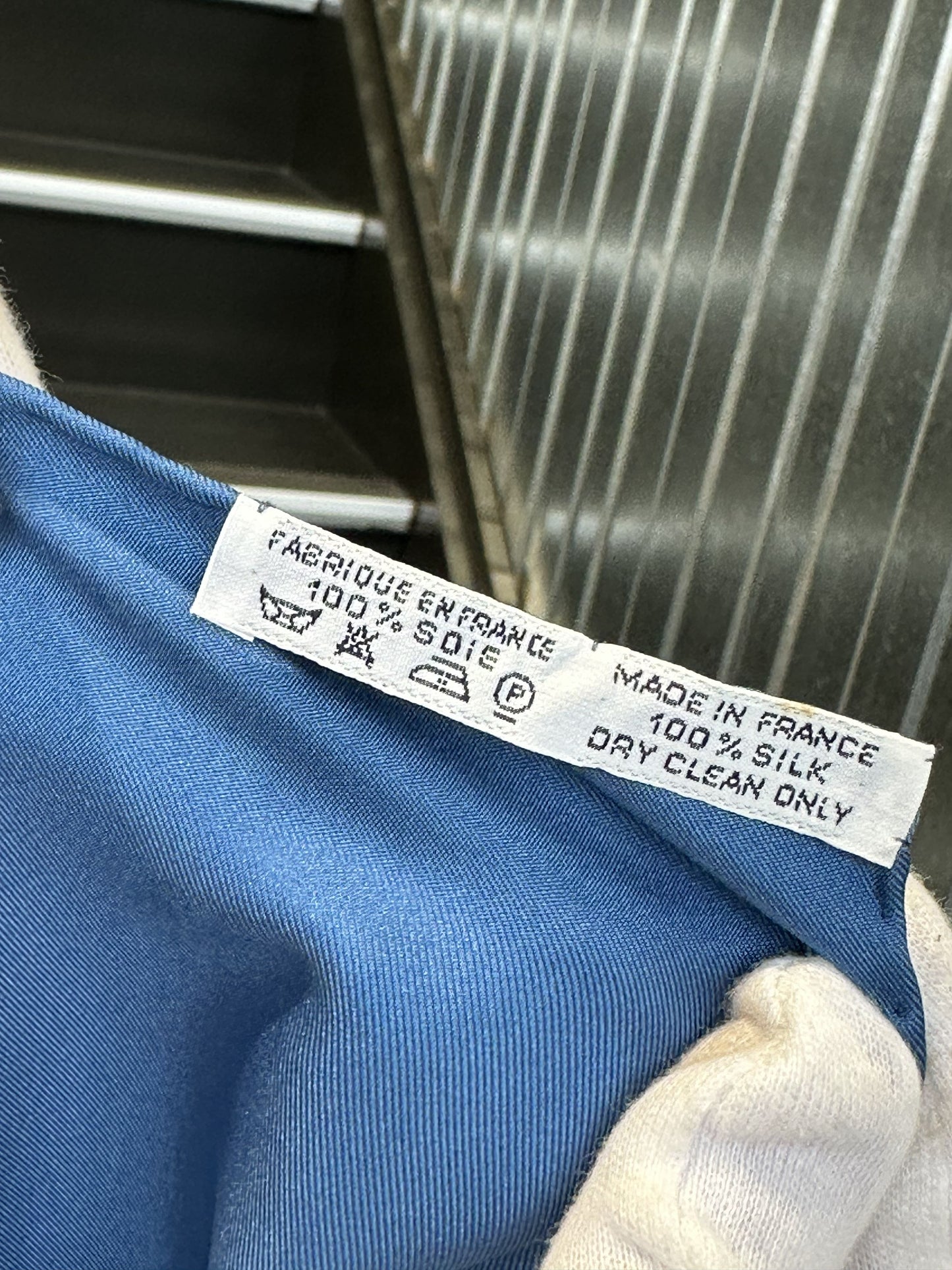 Hermès Brides de Gala 90cm Silk Scarf