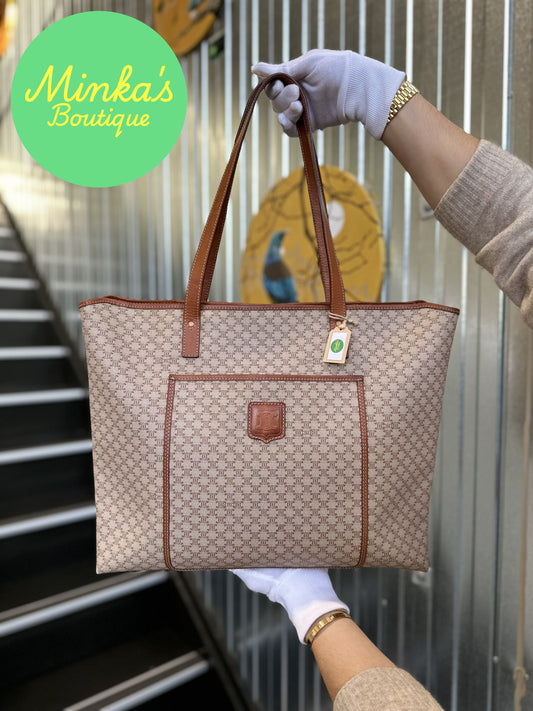 Céline Macadam Tote