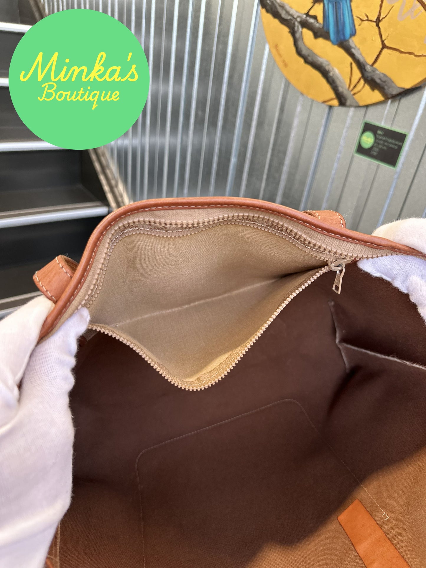 Céline Macadam Tote